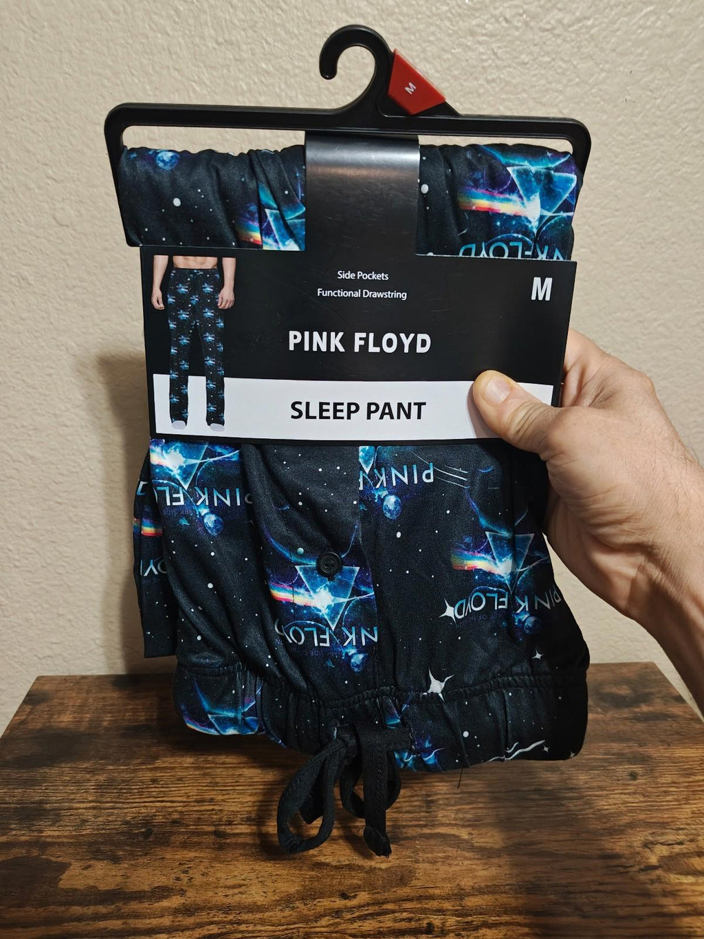 Pink Floyd Dark Side Of The Moon Sleep Pants