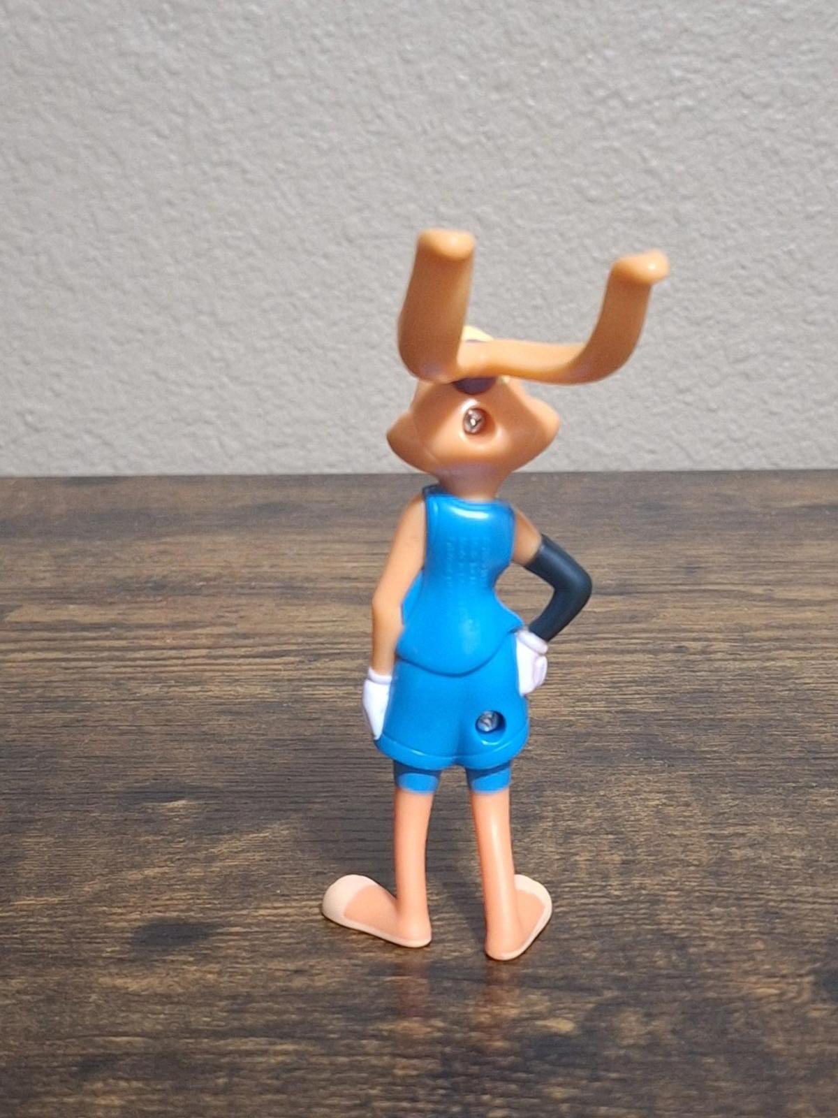 Lola Bunny Space Jam 2 2020 Mcdonalds Figurine/Figure.