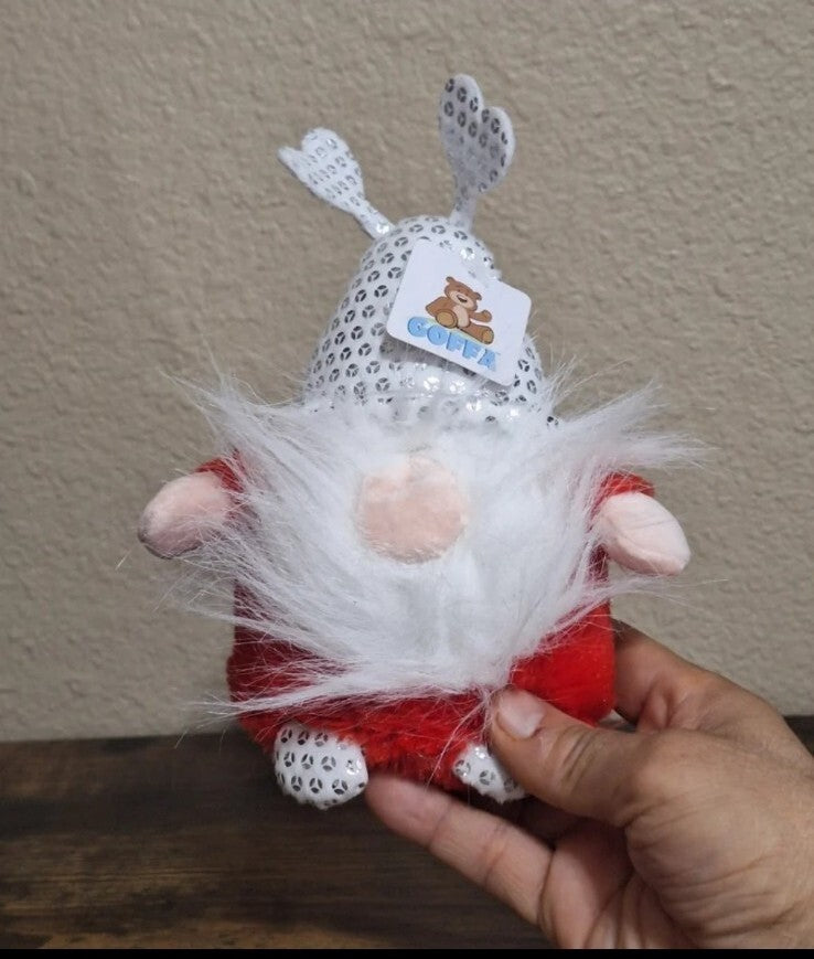 Goffa Valentine Gnome Soft Plush
