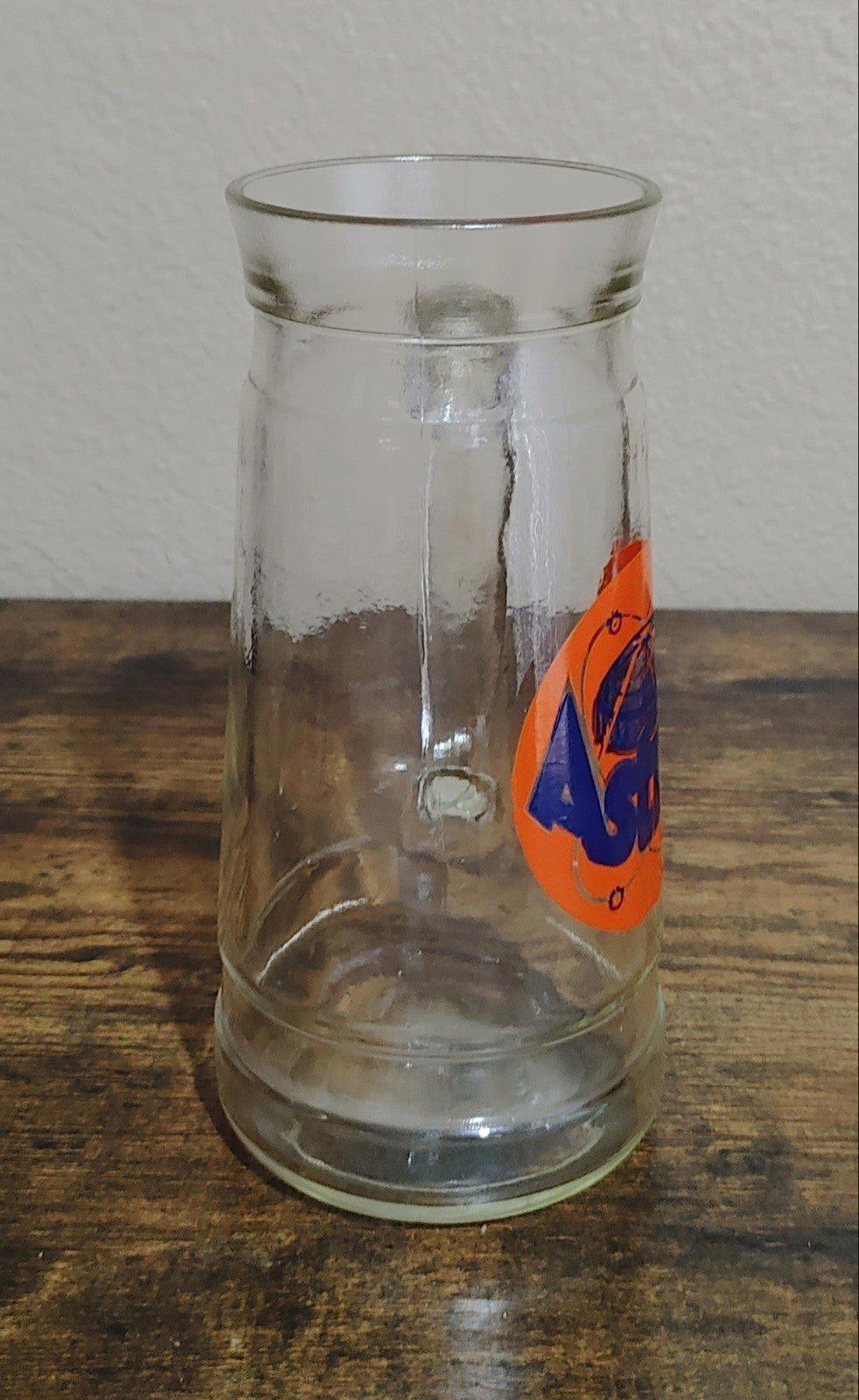1970's Houston Astros Astrodome Tall Beer Glass Mug