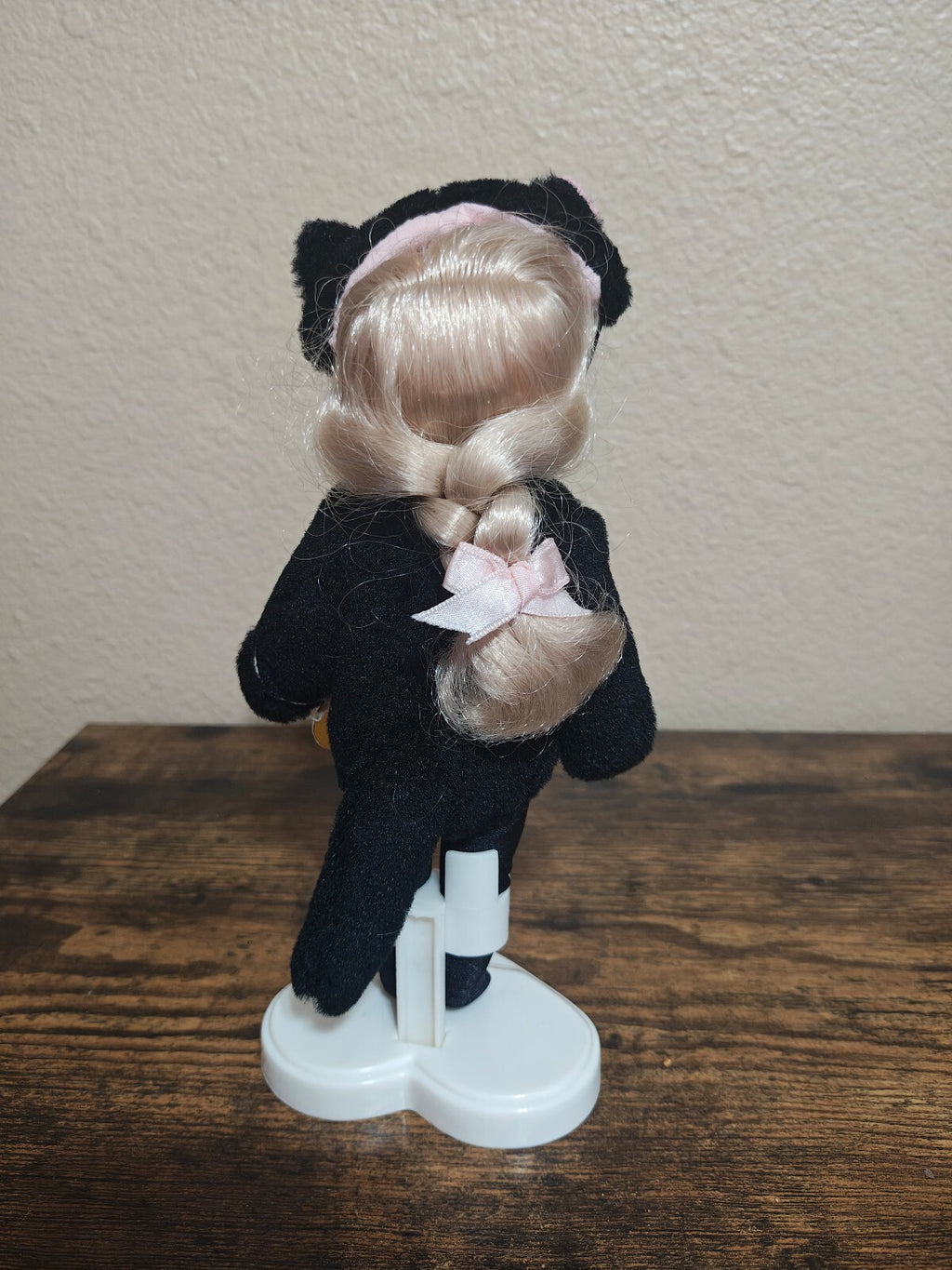 1990s Vogue Ginny Doll "Cat 'n Mouse" Collection Sleepy Eyes Doll
