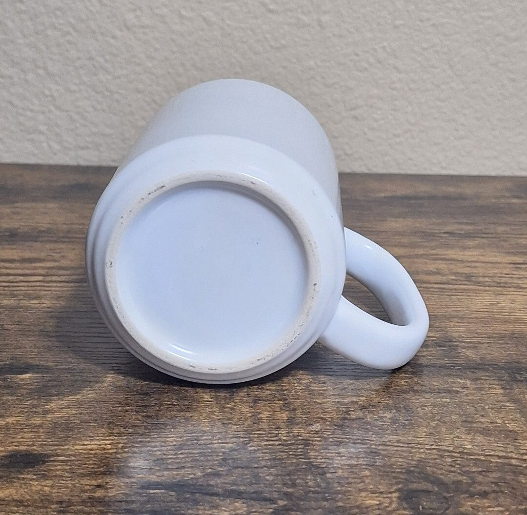 Humpty Dumpty Had A Great Fall Ceramic Mug