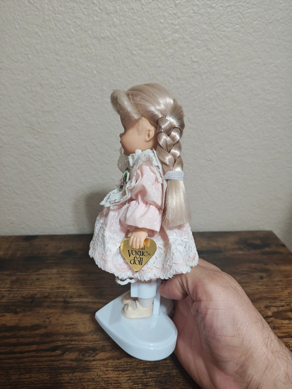 1980s Vogue Ginny Doll "Little One" Series Sleepy Eyes Doll