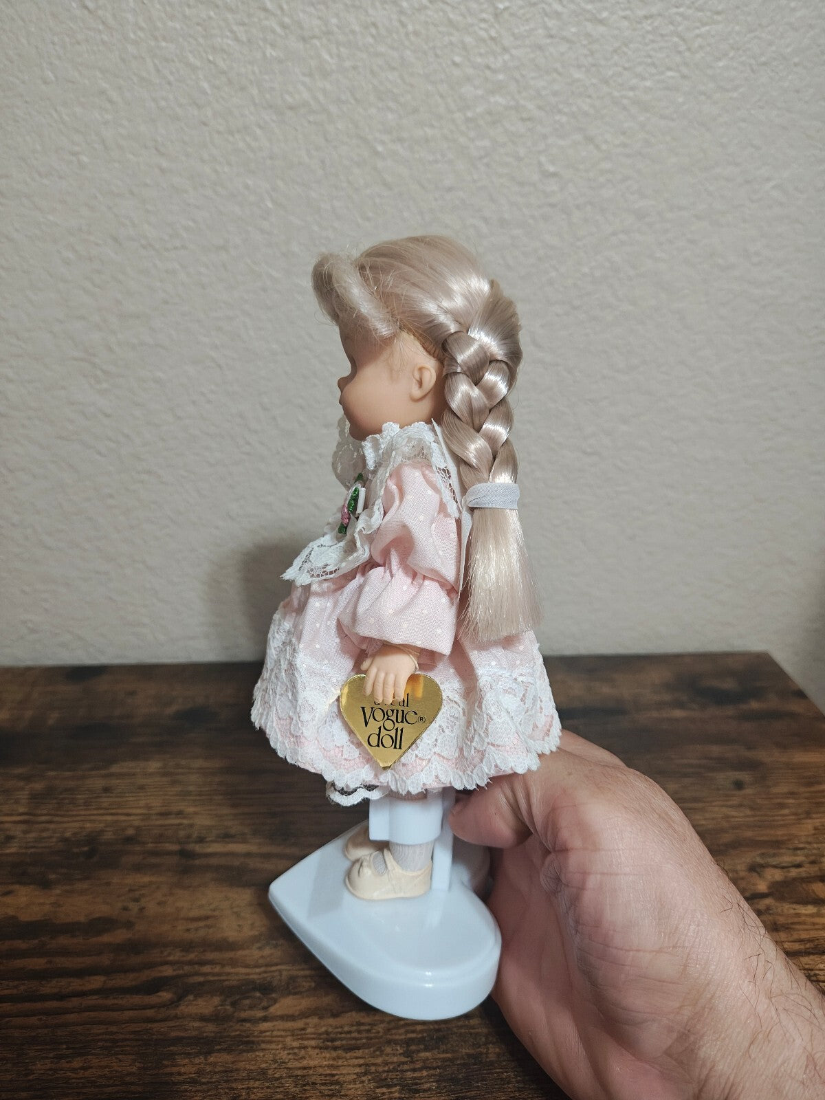 1980s Vogue Ginny Doll "Little One" Series Sleepy Eyes Doll