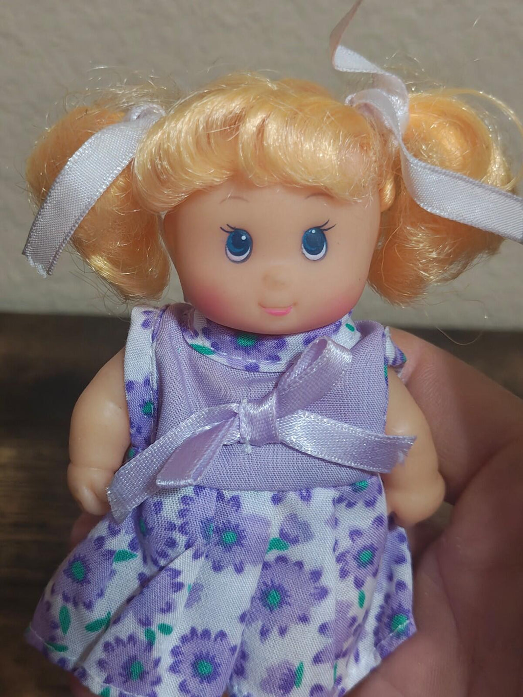 1994 Cititoy Lil' Precious Little Sister Vinyl Doll