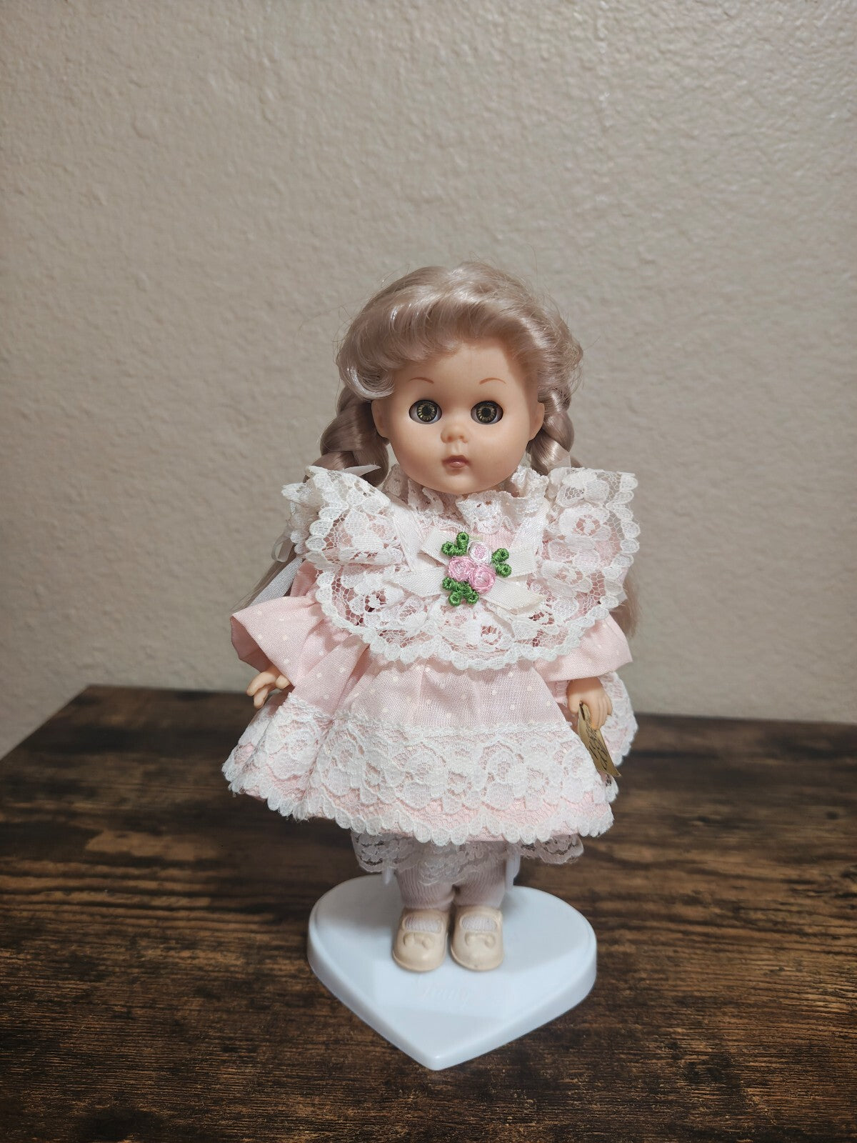 1980s Vogue Ginny Doll "Little One" Series Sleepy Eyes Doll