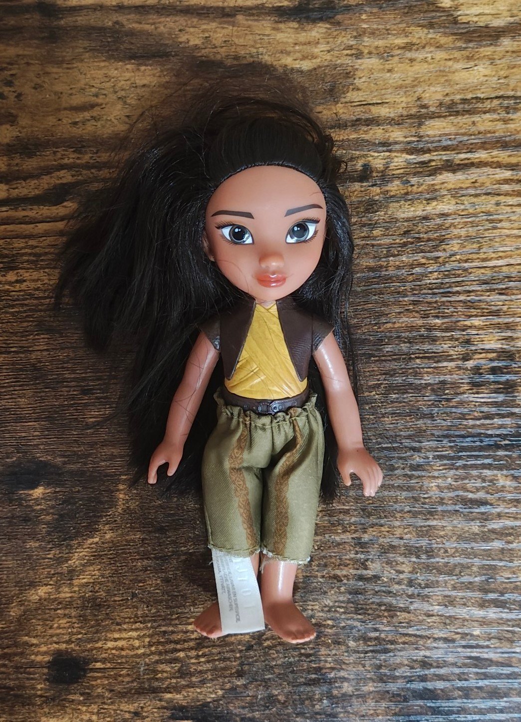 Disney Raya and the Last Dragon Petite Raya Doll
