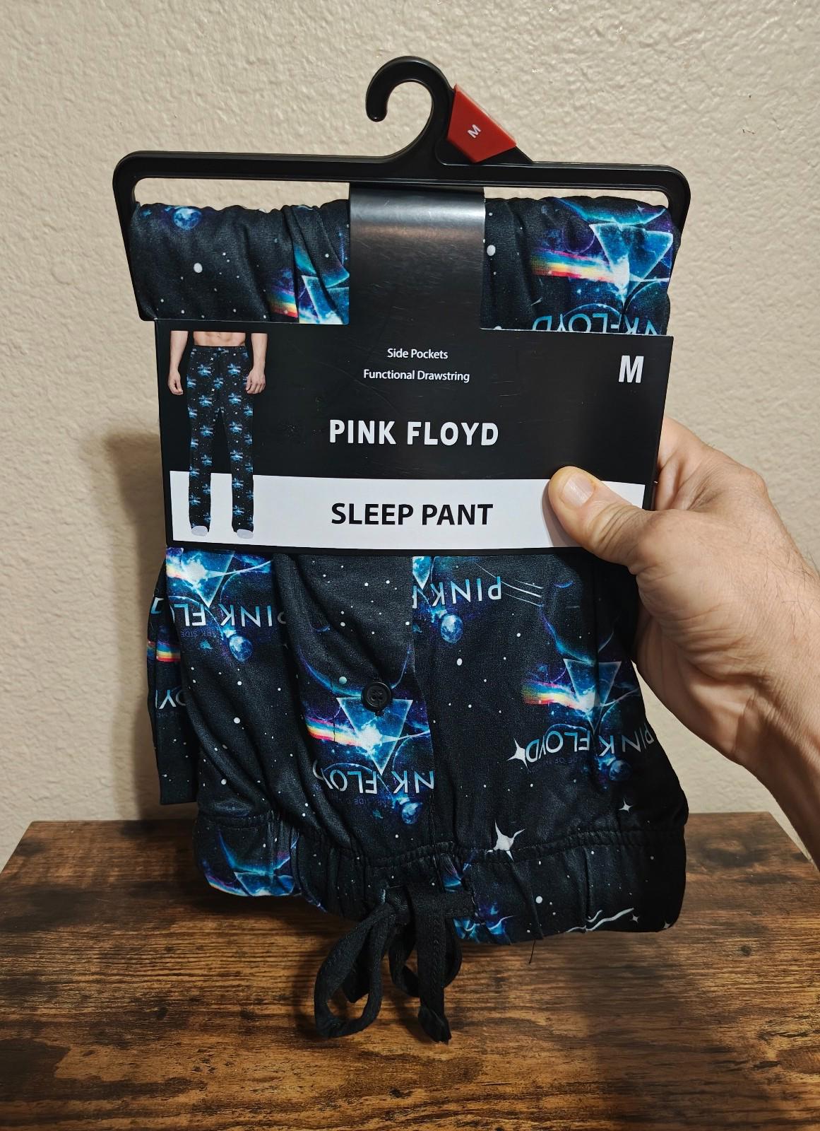 Pink Floyd Dark Side Of The Moon Sleep Pants