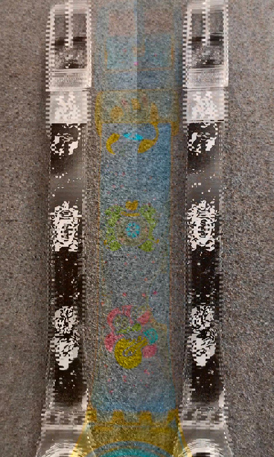 1998 Swatch Lady ULO Ladies Swatch Watch