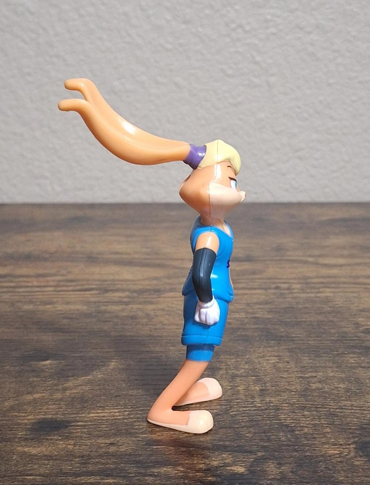 Lola Bunny Space Jam 2 2020 Mcdonalds Figurine/Figure.