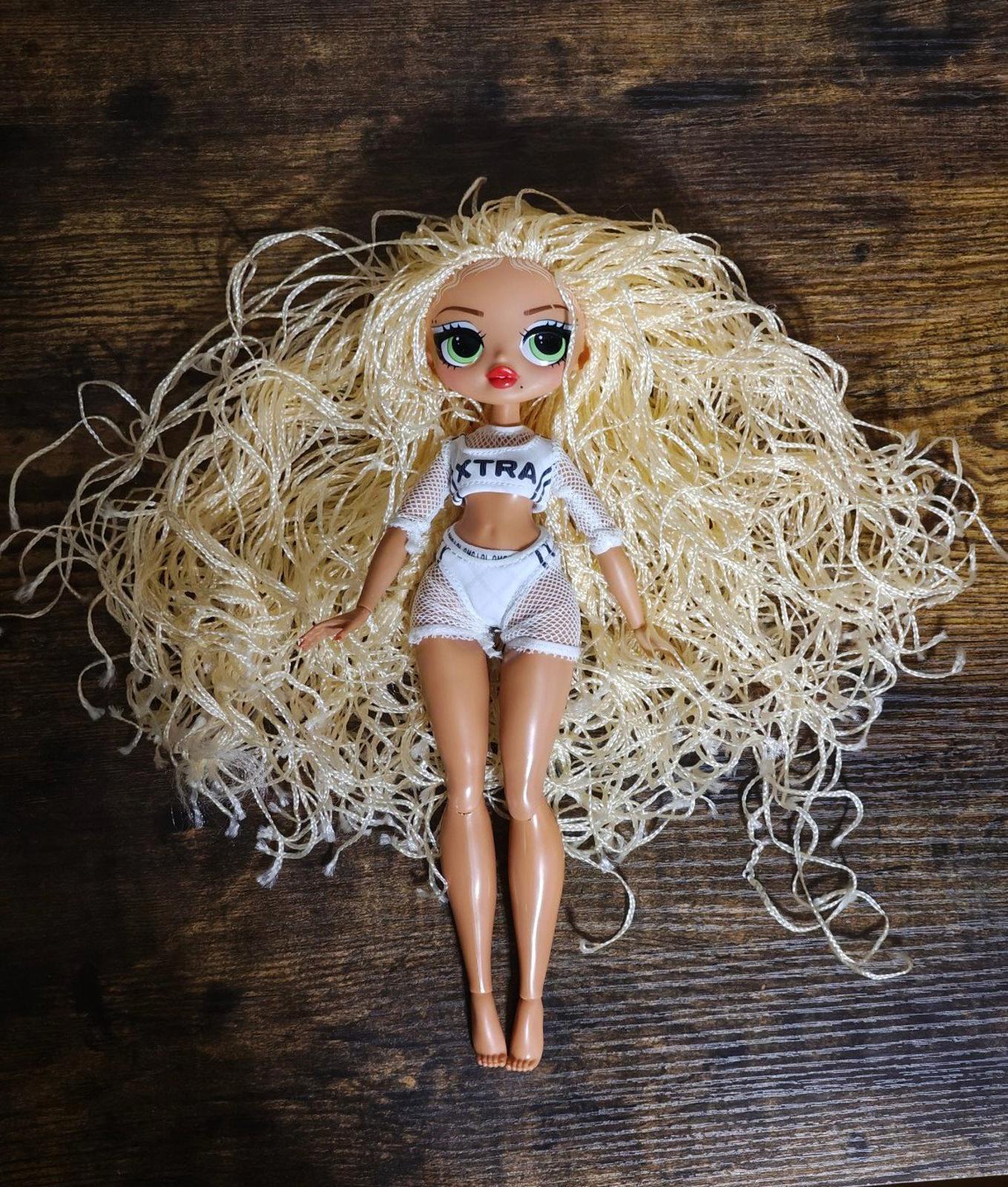 2022 L.O.L. Surprise! O.M.G. "Fierce" Swag 12" Fashion Doll