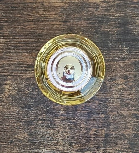 1980 Avon "Cologne-Go-Round" Collectible Bottle NOS