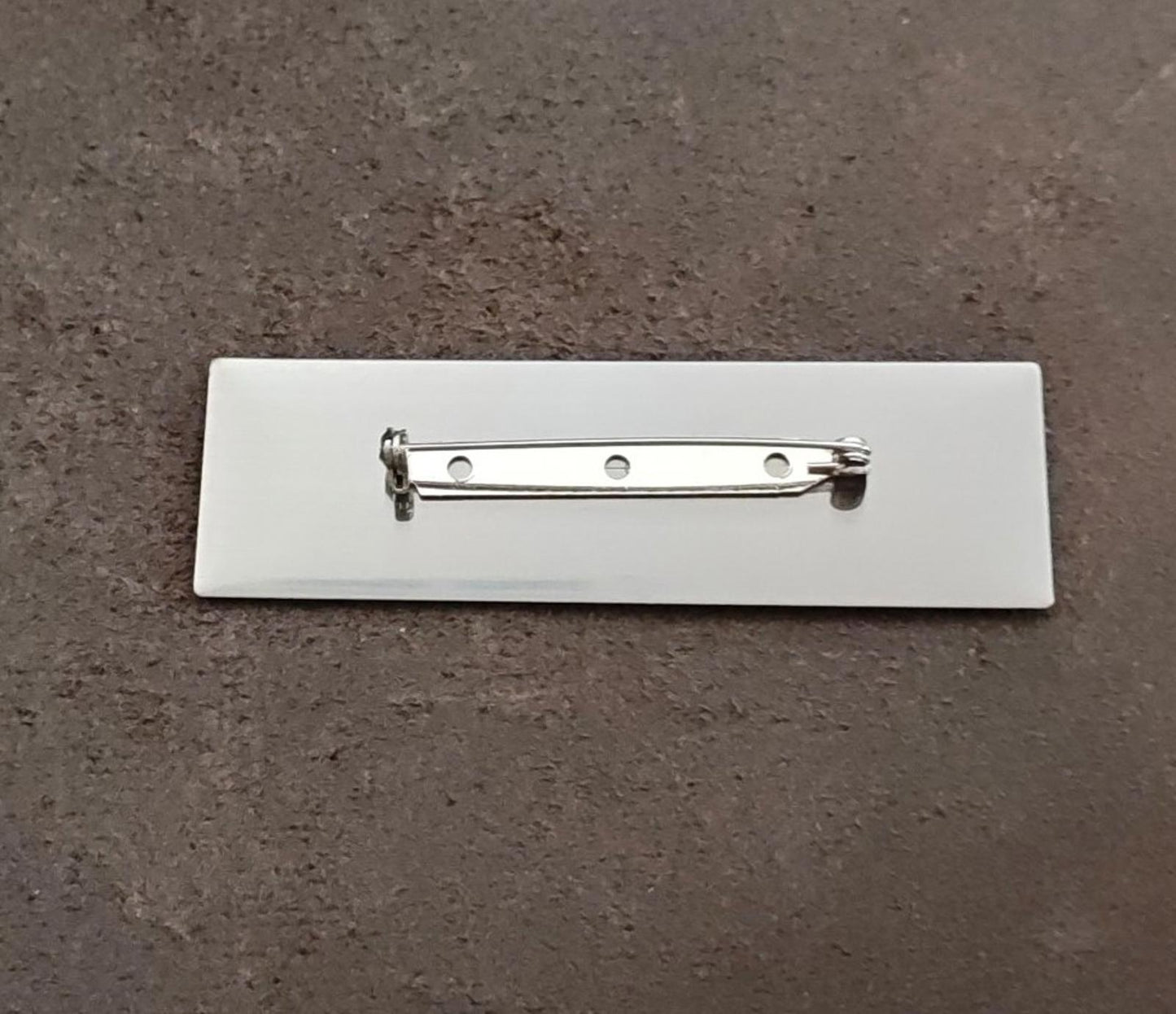 Rare LitJoy Harry Potter Weasleys' Wizard Wheezes Staff Silver Tone Badge Pin