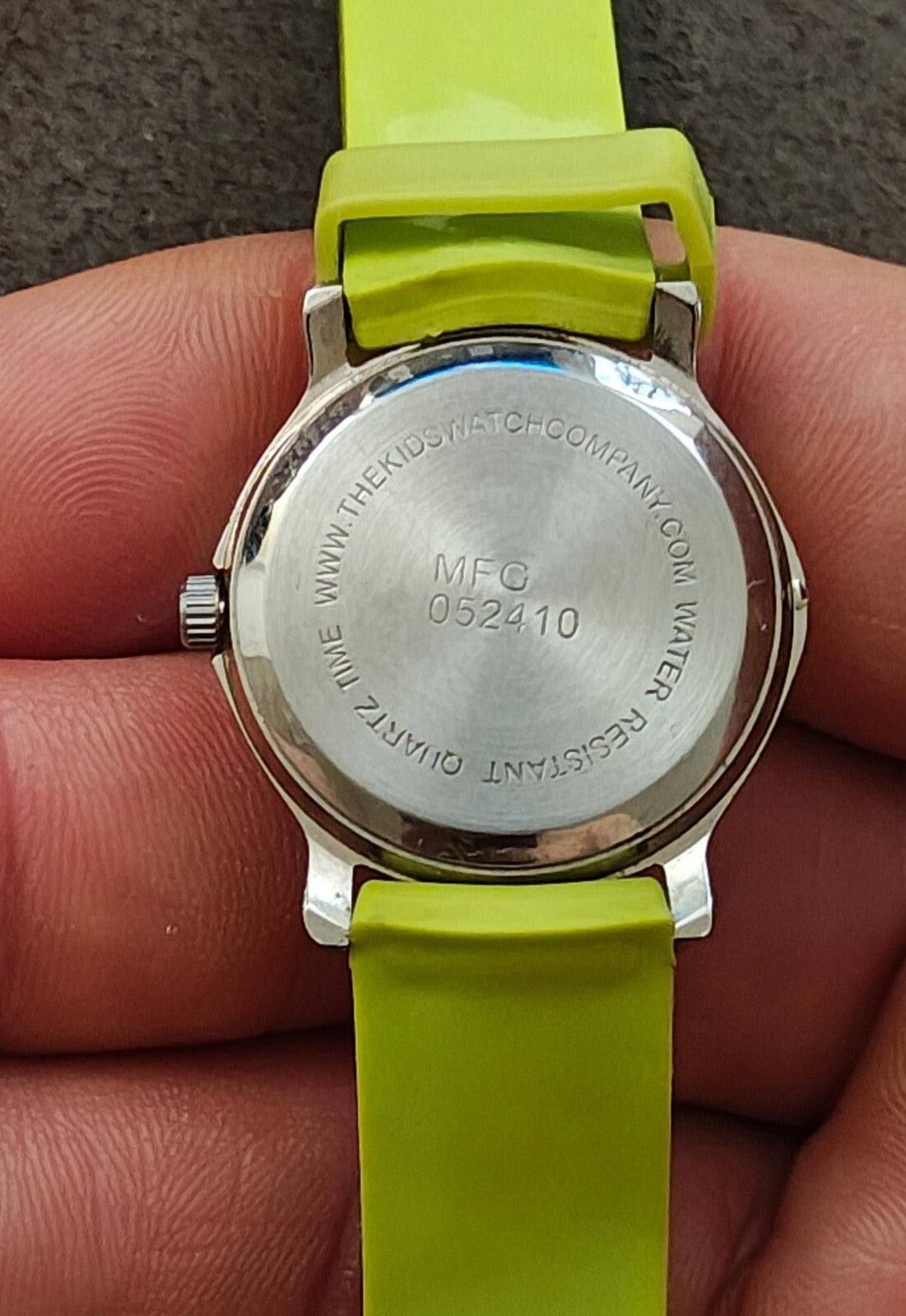 The Kids Watch Company "Monkey Edition" Kids Analog Watch