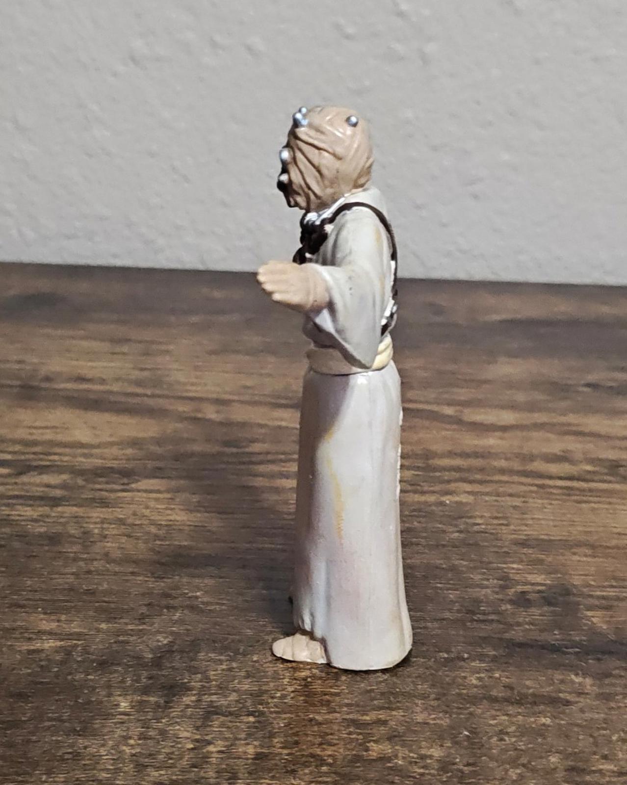 1994 Just Toys Bend-Ems Star Wars Tusken Raider Bendable Action Figure