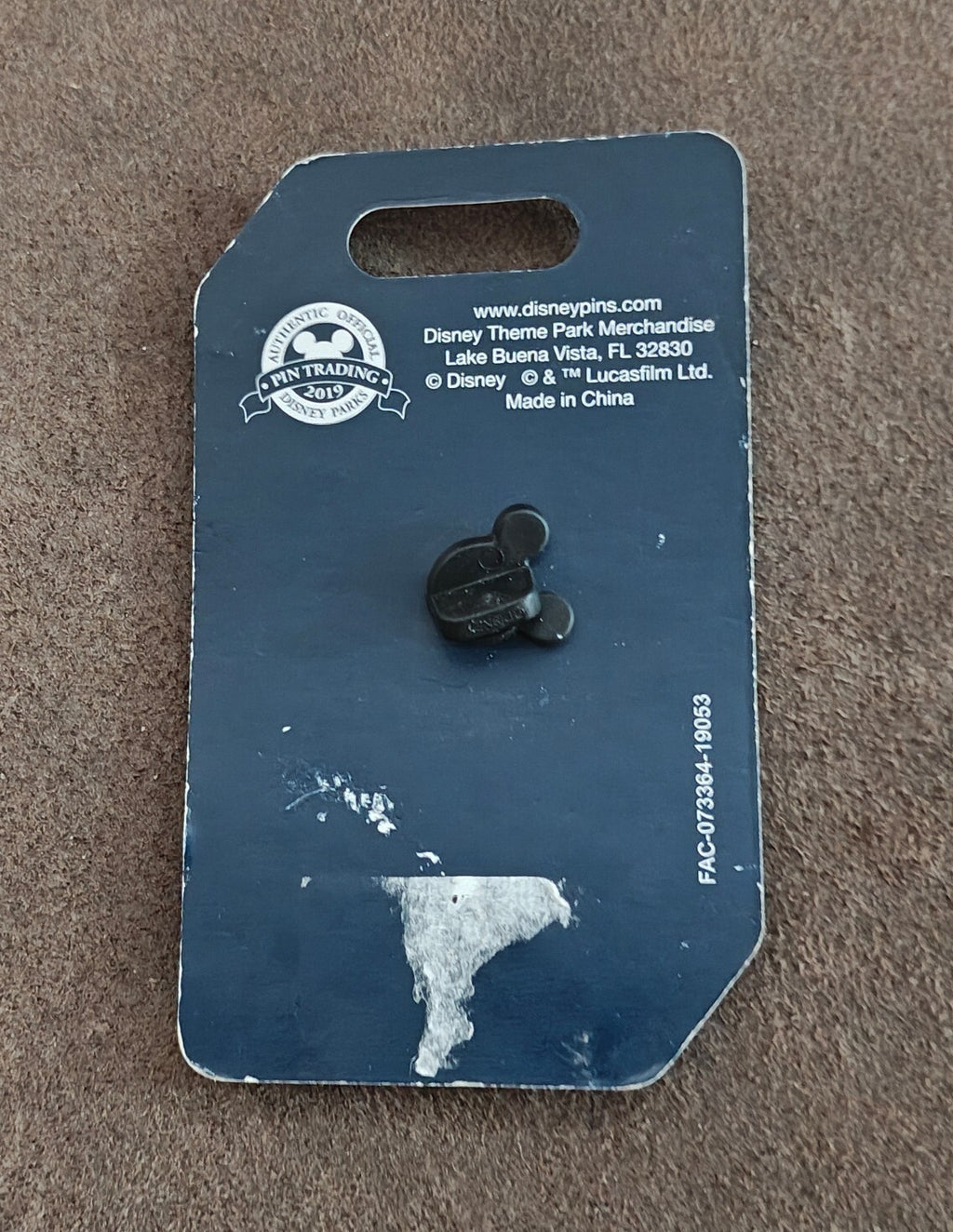 Disney Limited Release 3D Pin Star Wars Galaxy's Edge