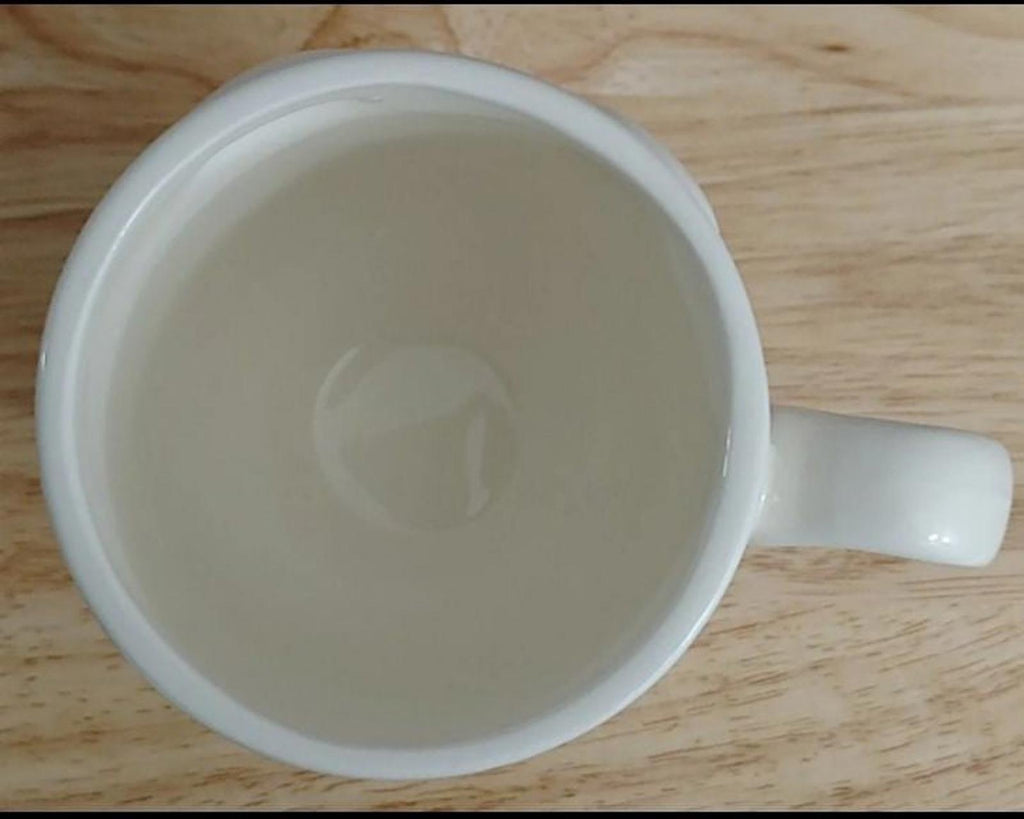 Celfie Footed Pedestal Coffee Tea Mug