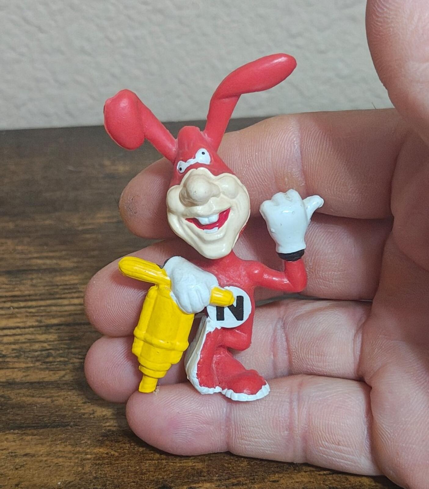 1988 Domino's Pizza The Noid PVC Figure