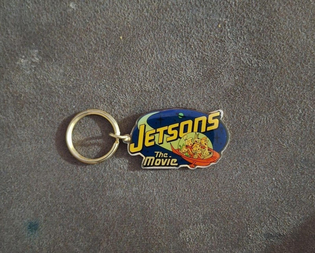 1990's Jetsons The Movie Keychain