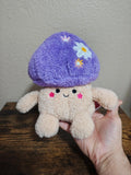 Miguel The Groovy Mushroom from Russ The BumBumz SpringBumz Collection Plush