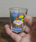 An Amazing Place To Make Poor Choices Las Vegas Shot Glass