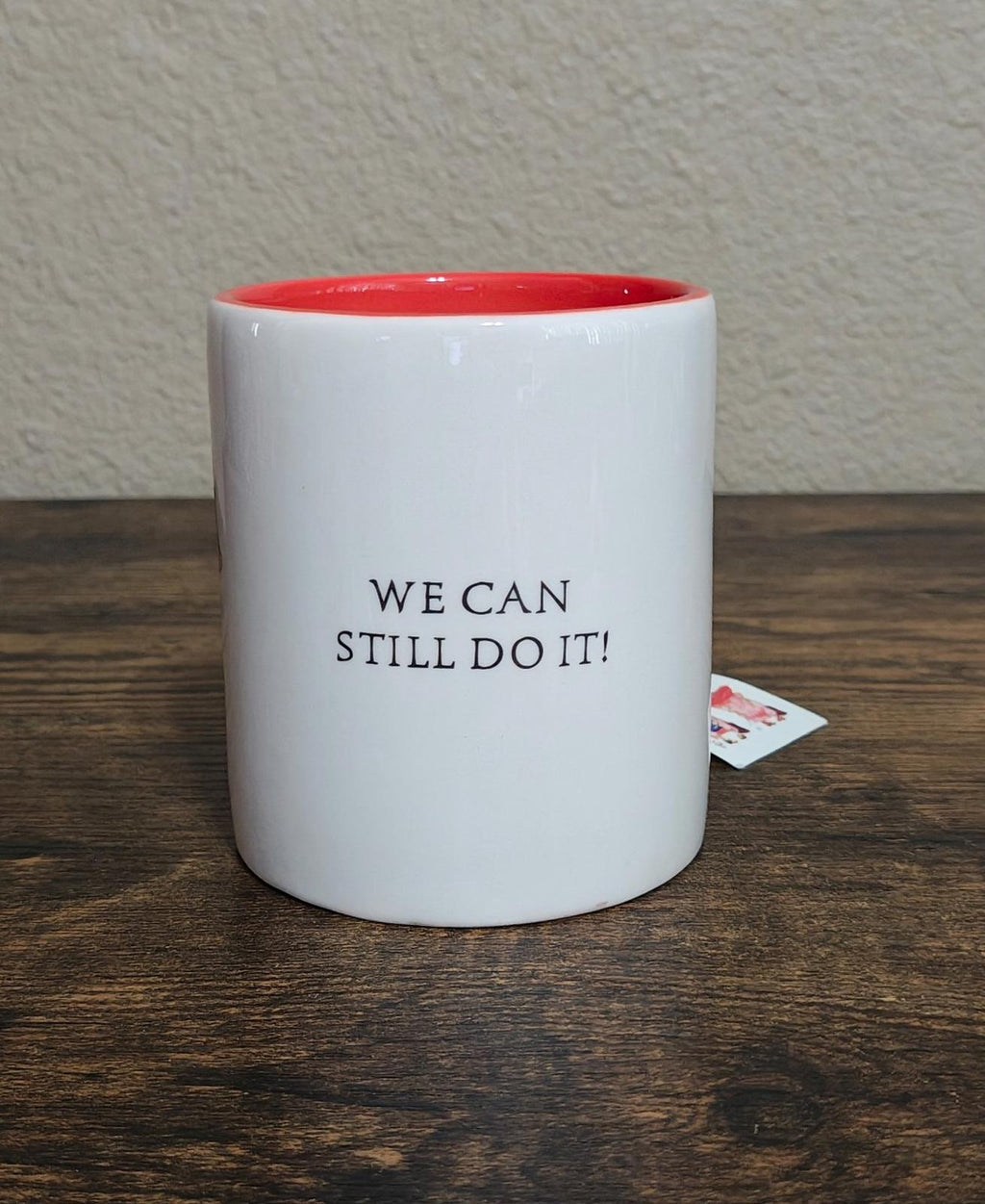 Funny Biddy's Still the Sex Goddess with Dentures Ceramic Mug