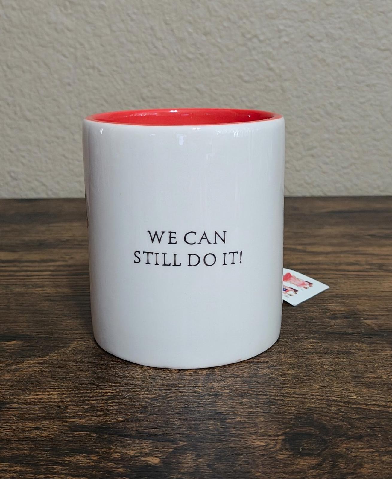 Funny Biddy's Still the Sex Goddess with Dentures Ceramic Mug