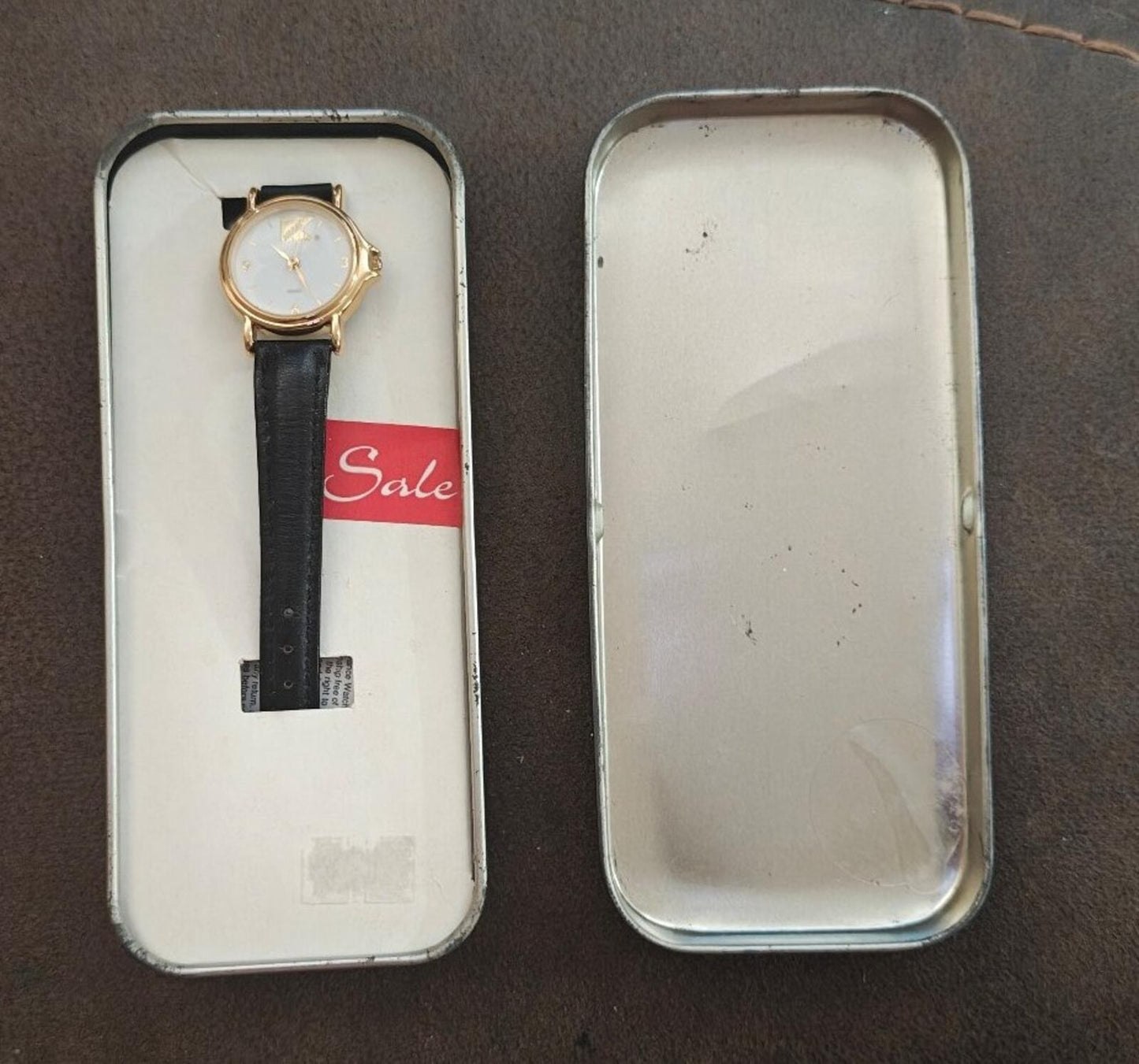 1990s Kmart Logo Ladies Watch