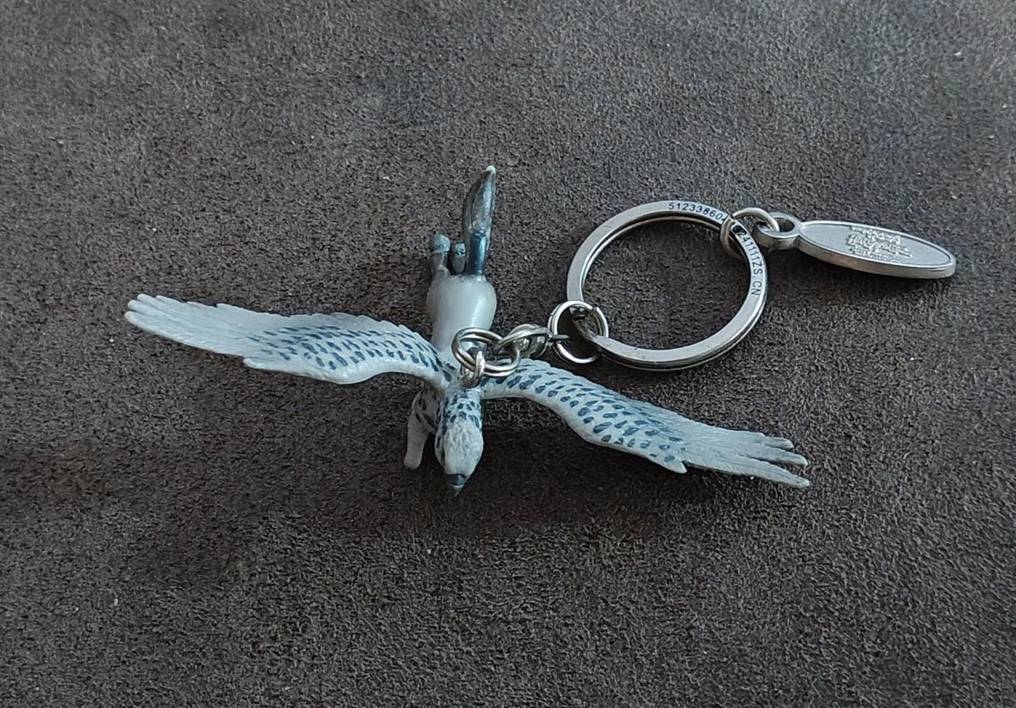2014 Universal Studios Wizarding World of Harry Potter Buckbeak Keychain
