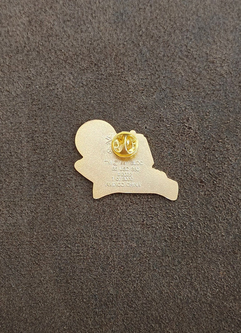 Salt Lake 2002 Winter Olympic Games Trail Groomer Pin