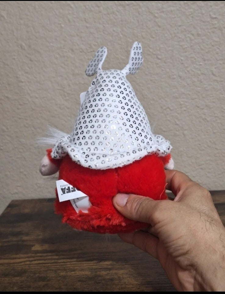 Goffa Valentine Gnome Soft Plush