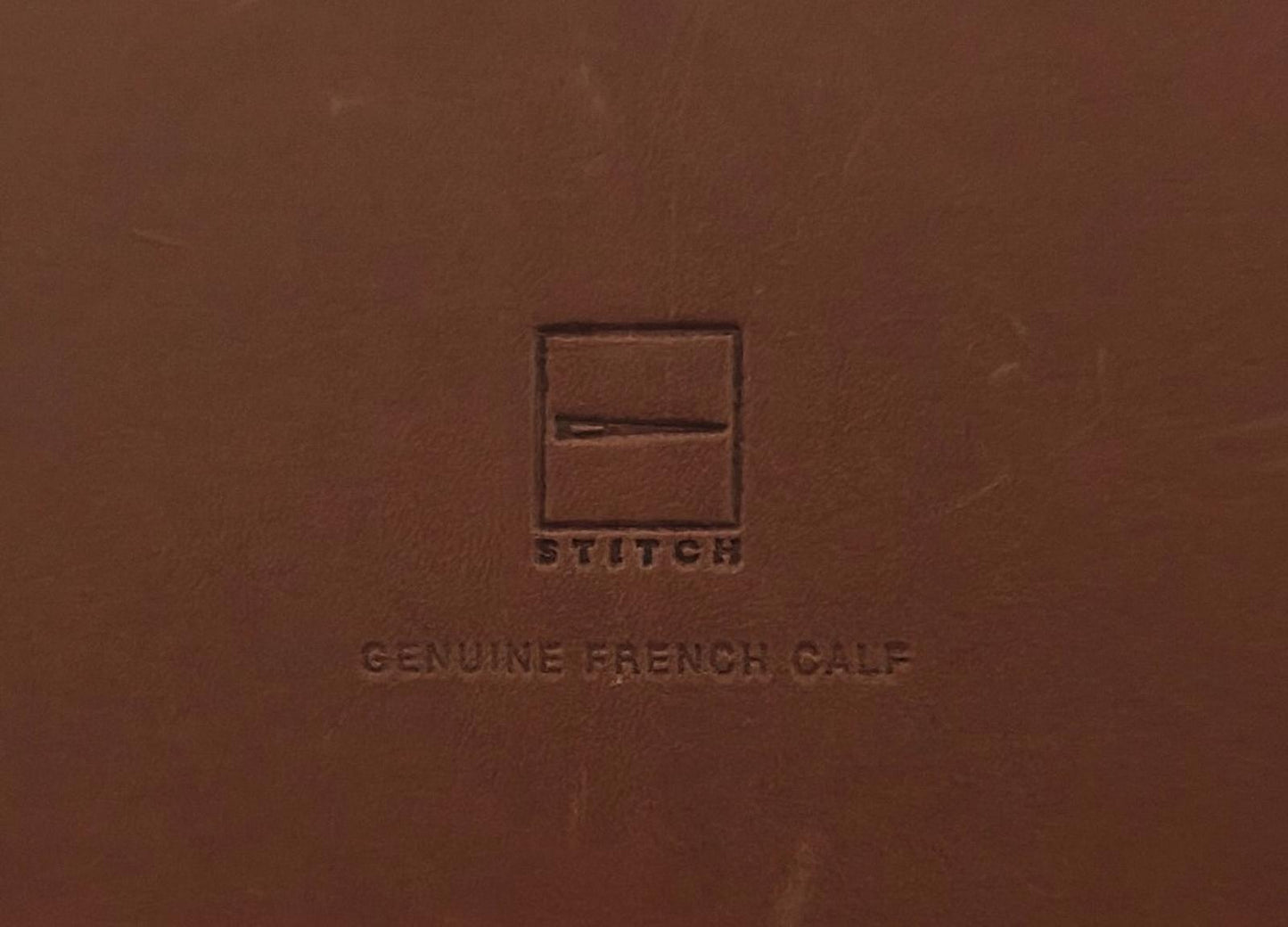 Genuine French Calf Leather 30-page Photo Album