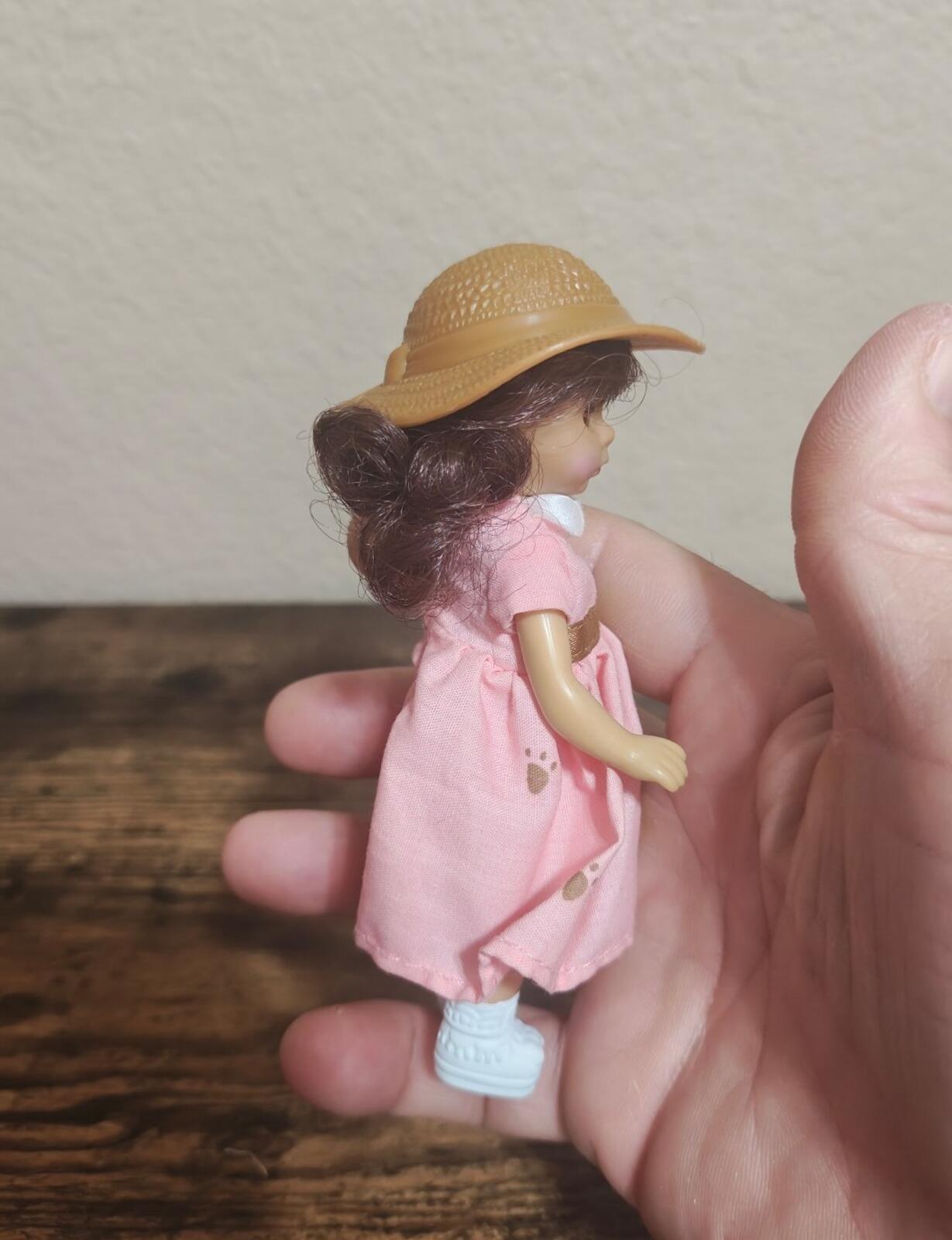 McDonald's Happy Meal 100th Anniversary Teddy Bear 2002 Madame Alexander Doll