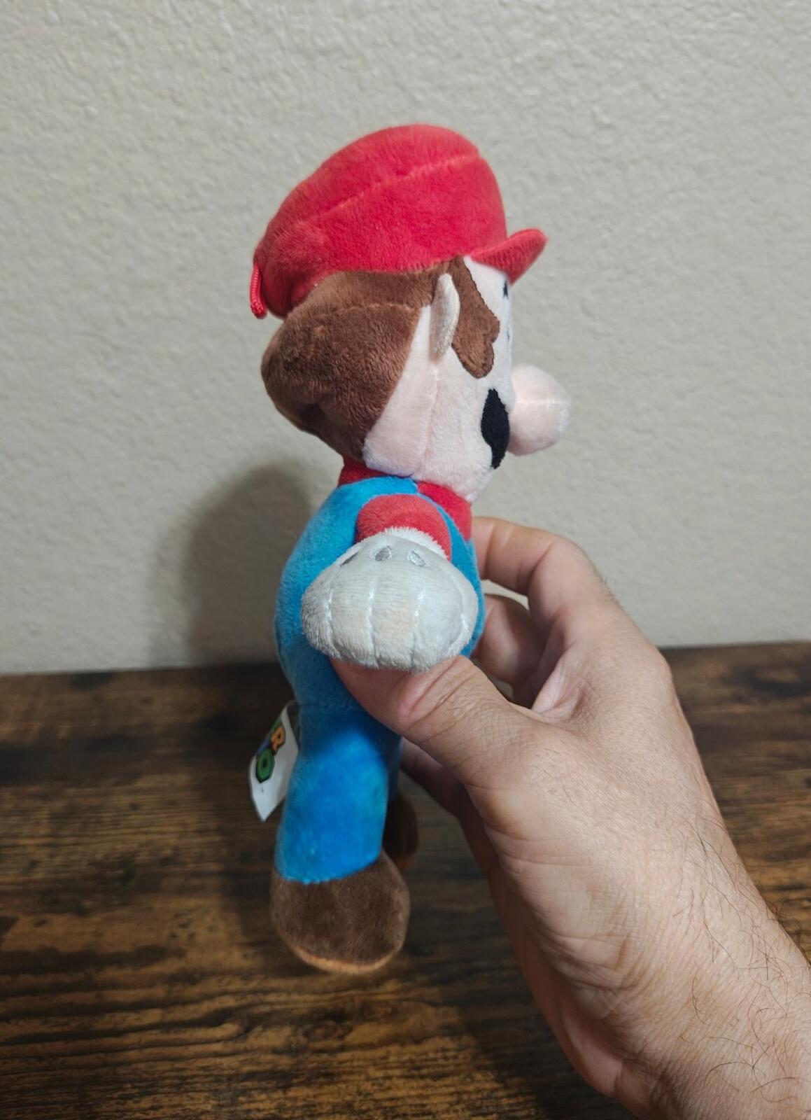 2024 Good Stuff Super Mario 8" Soft Plush