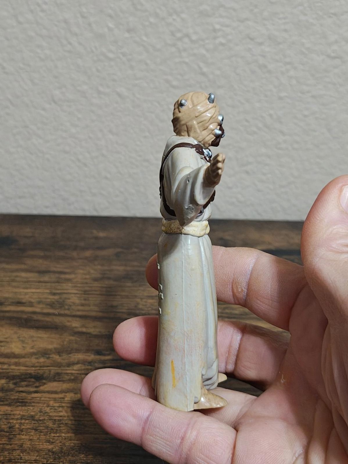 1994 Just Toys Bend-Ems Star Wars Tusken Raider Bendable Action Figure