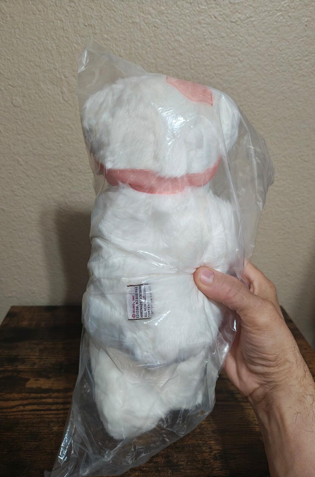 2001 Gotta Getta GUND "Momma's Love" Teddy Bear Set Plush New Factory Sealed