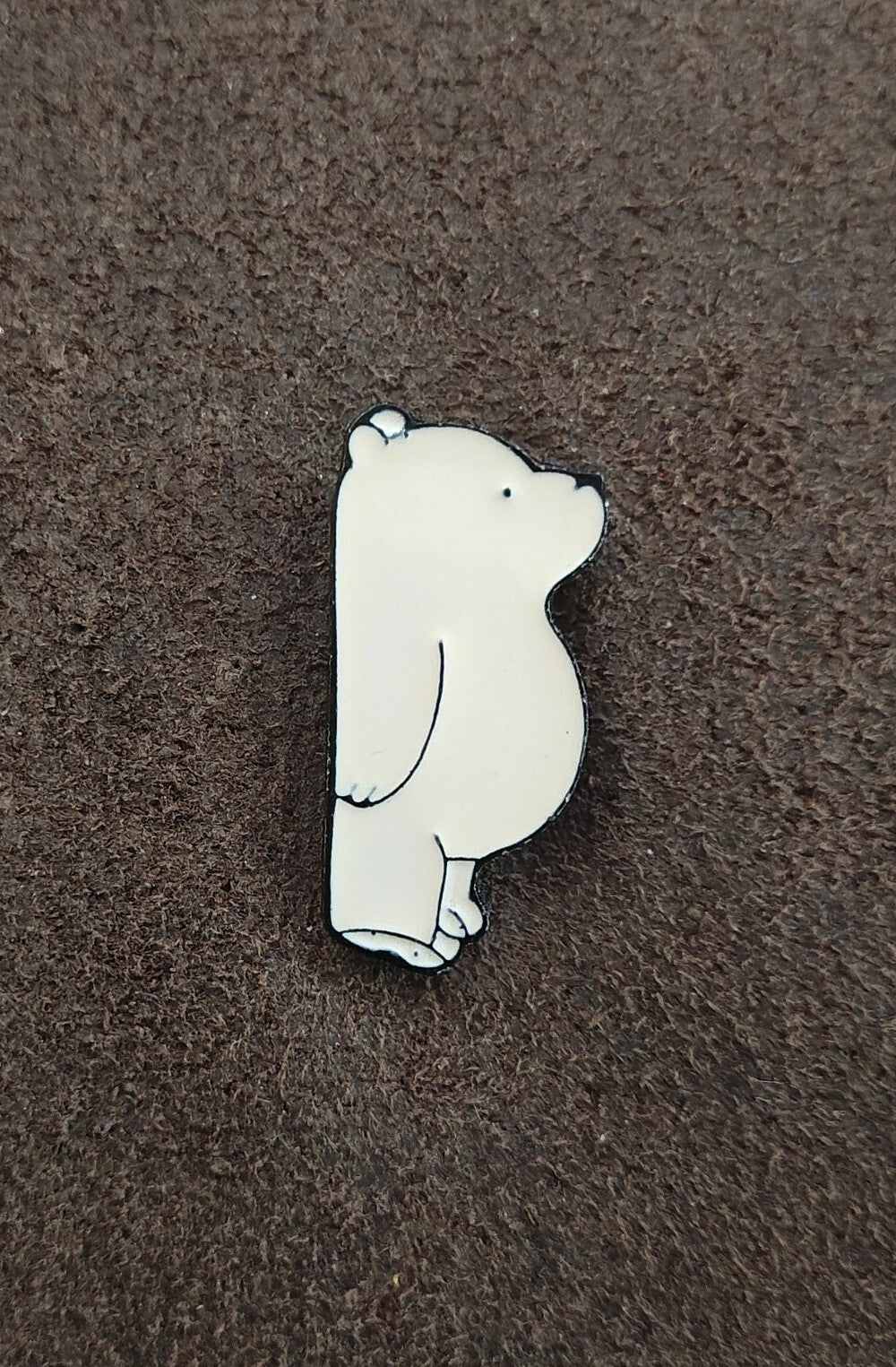 We Bare Bears "Ice Bear" Enamel Pin