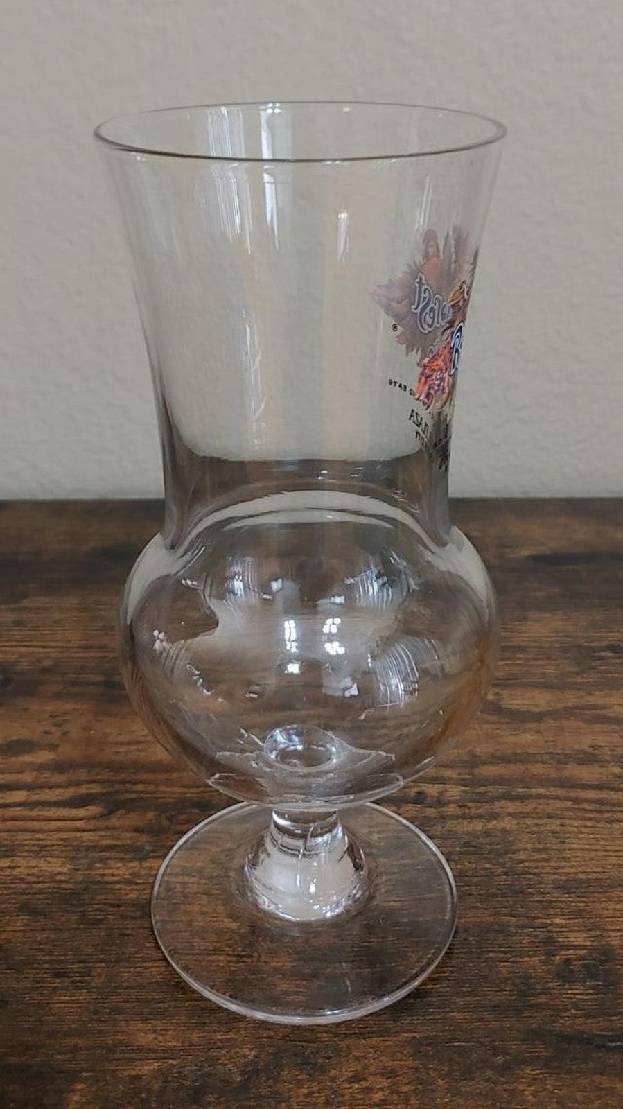 Cool Vintage Rainforest Cafe Atlantic City Trump Plaza Glass