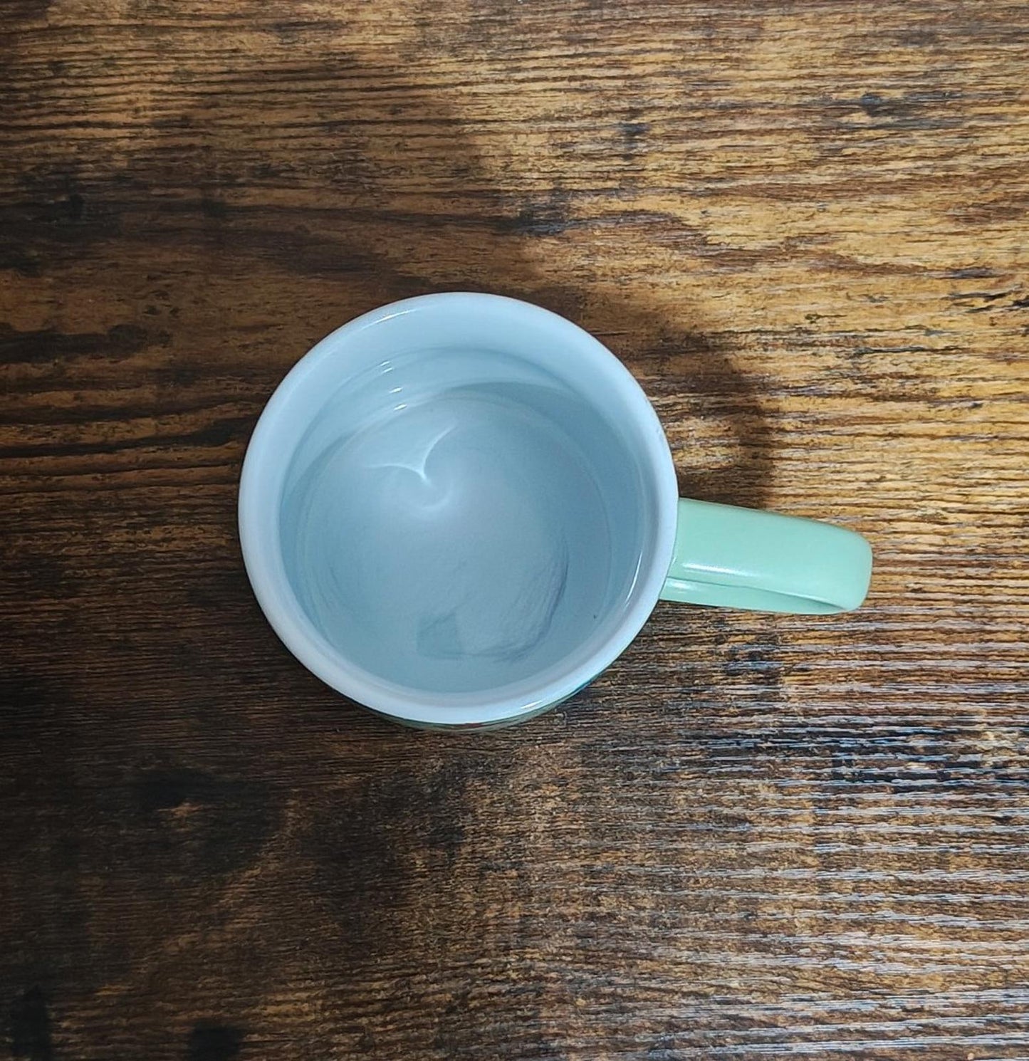 Cute & Colorful Wondershop 18 oz Ebony Glenn Christmas Stoneware Mug