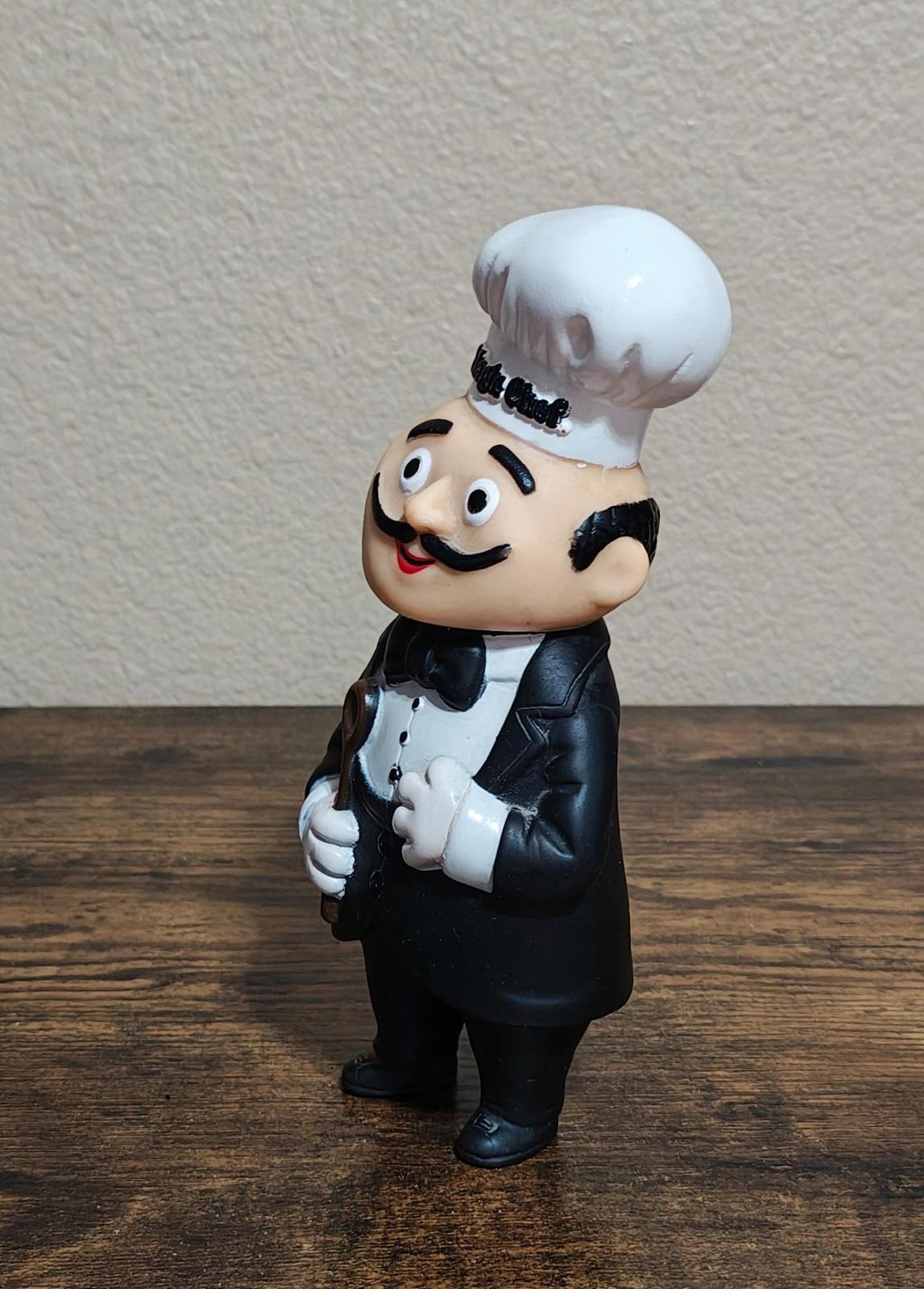 1980s Vintage Magic Chef Advertising Vinyl/Rubber Coin Bank