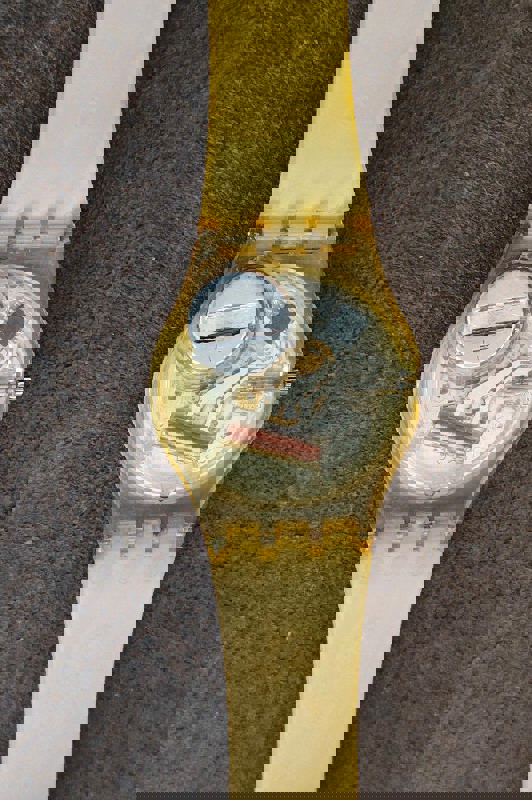 1998 Swatch Lady ULO Ladies Swatch Watch