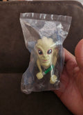 2005 Burger King Star Wars: The Complete Saga Kids Meal Kit Fisto Toy New