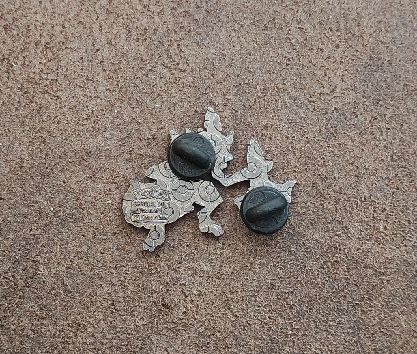 Official Pokémon Kleavor Enamel Pin