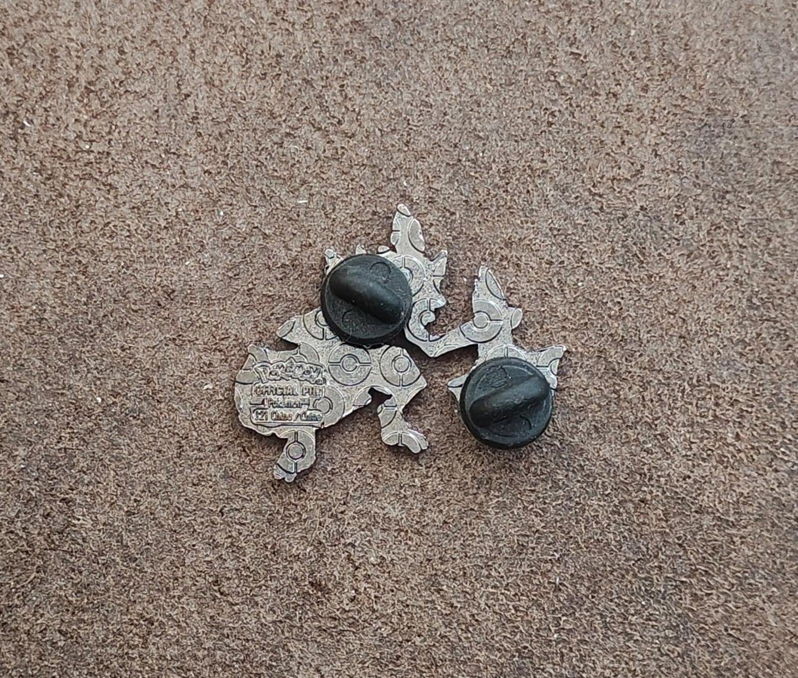 Official Pokémon Kleavor Enamel Pin