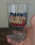 Dick's Last Resort Baltimore Collectible Glass - Trinketmania-LV