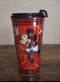 Disney Pluto's Pumpkin Pursuit Minnie Mouse & Figaro Halloween Magic Tumbler - Trinketmania