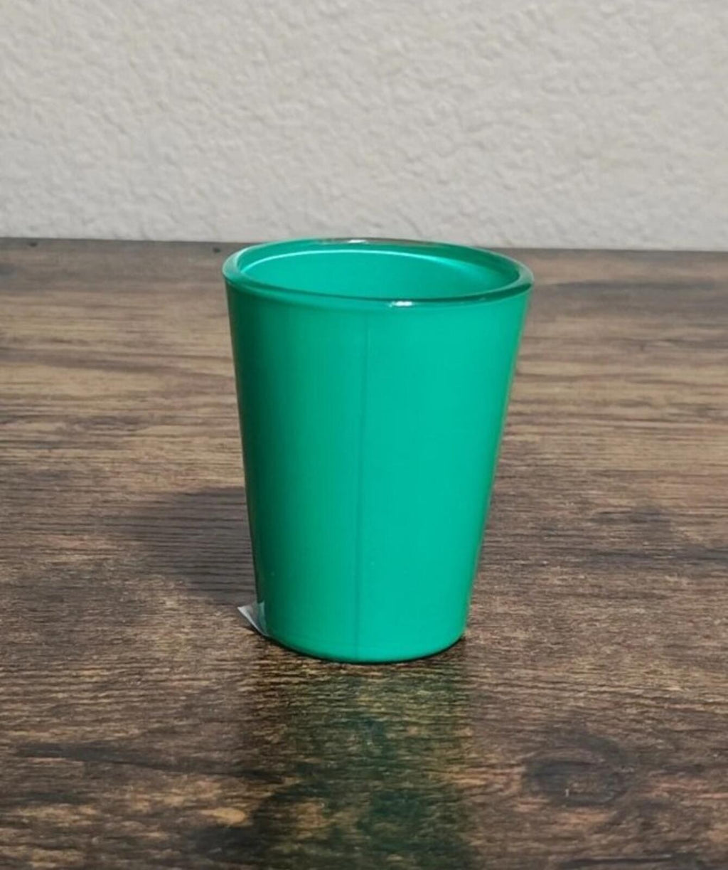 High 1 Las Vegas Green Shot Glass