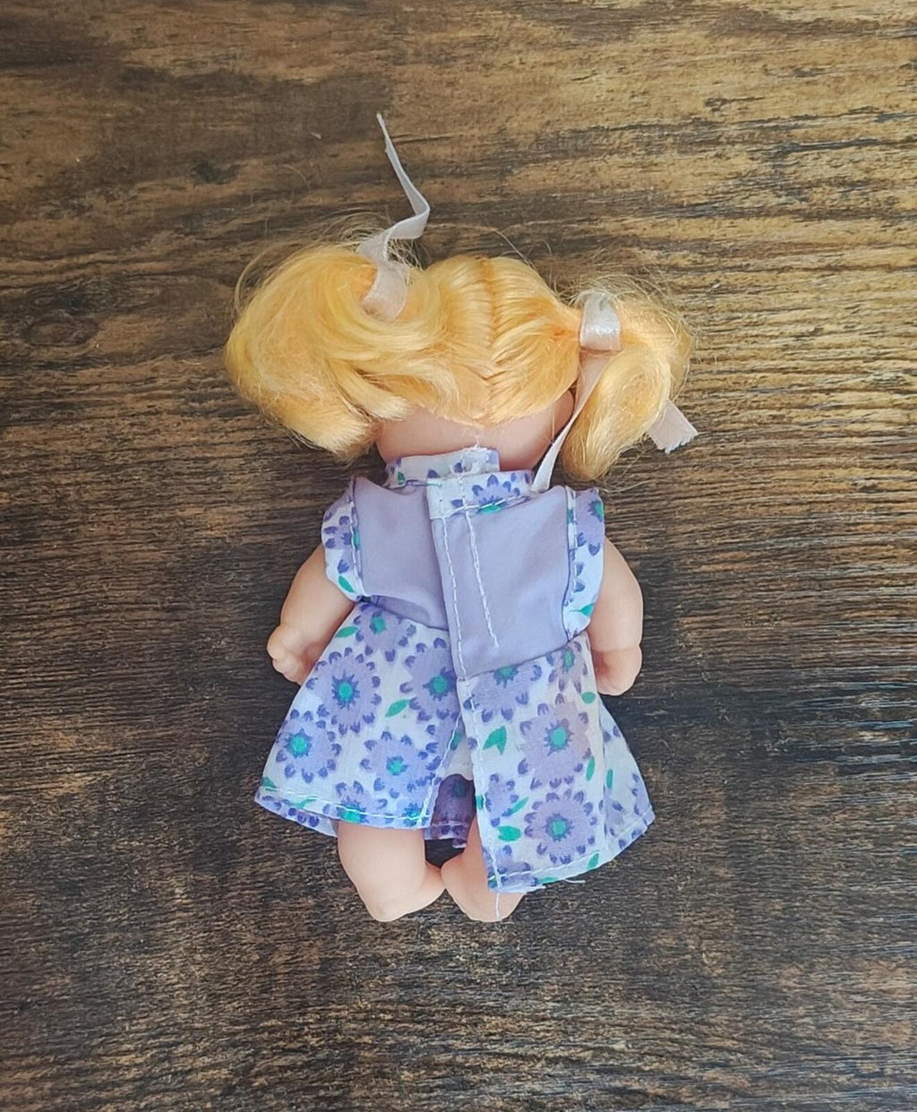 1994 Cititoy Lil' Precious Little Sister Vinyl Doll