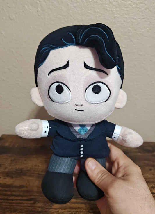 Warner Bros. 8" Victor Van Dort Plush From Corpse Bride NW0T