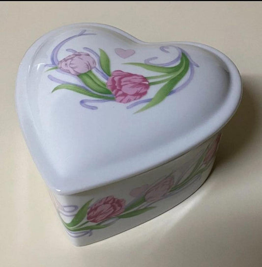 1990's Large Vintage Porcelain FTD Especially For You